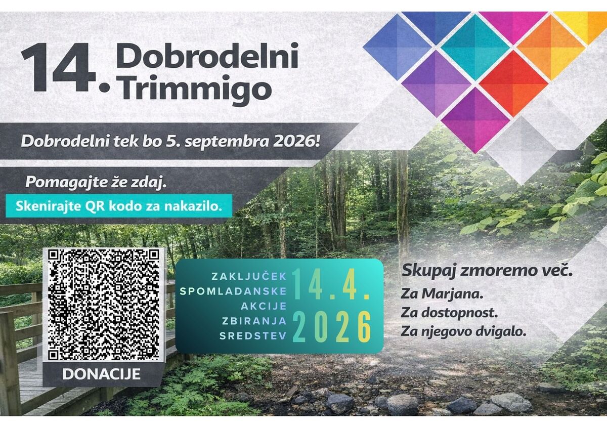 dobrodelni trimmigo